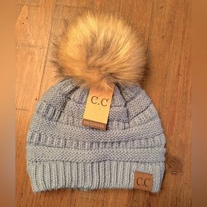 NWT C.C beanie